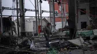 Kuveyt'te engellenen füze can aldı : 11 yaşındaki çocuk hayatını kaybetti