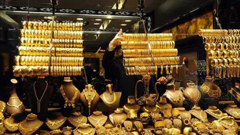 Gram altın 6 bin 94 TL oldu