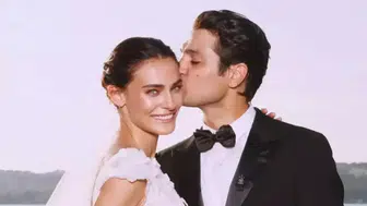 Saadet Işıl Aksoy'un 12 yıllık evliliği noktalandı