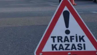 Eyüpsultan'da kaza : 3 kişi yaralandı