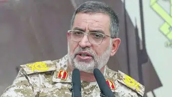 İran Devrim Muhafızları Ordusu Sözcüsü Tuğgeneral Naeini hayatını kaybetti