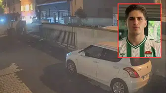 Kubilay Kundakçı cinayetinin görüntüleri ortaya çıktı