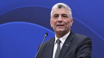 Bakan Bolat Kimya İhracatçılar Birliği Ödül Töreni’nde konuşuyor