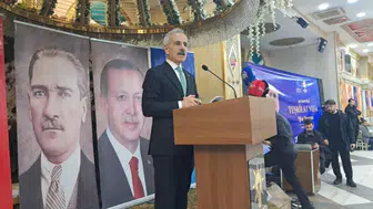 Bakan Uraloğlu : Hava sahası ve hudut güvenliği açısından sorunumuz yok