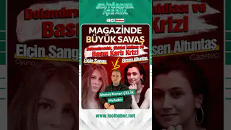 Magazin dünyasında Elçin Sangu ile Birsen Altuntaş arasındaki gerilim mahkemeye taşındı