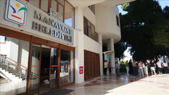 Manavgat Belediyesi yolsuzluk soruşturması : 12 kişi daha tutuklandı