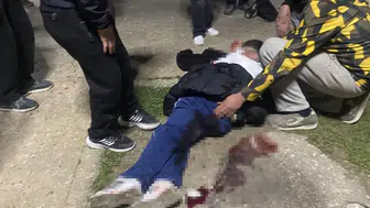 Bursa'da 16 yaşındaki çocuk parkta bıçaklandı