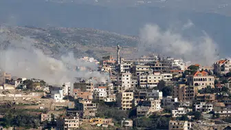 İsrail'in Lübnan'ın güneyine düzenlediği saldırıda 2 kişi hayatını kaybetti