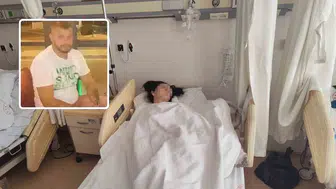 İzmir'de karısını balkondan attığı iddia edilen şahıs tutuklandı