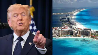 Trump şimdi de o ülkeyi istiyor : Ele geçirme planı dikkat çekti