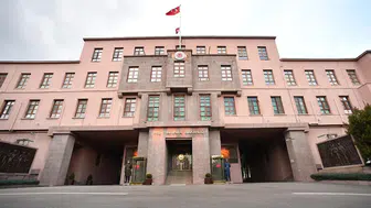 Türk hava sahasına yönelen balistik mühimmat etkisiz hale getirildi!