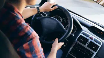 Şanlıurfa'da çocuk sürücü dehşet saçtı : 2 yaya ağır yaralandı