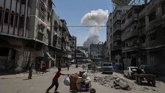 Gazze saldırılarında 6 Filistinli daha hayatını kaybetti