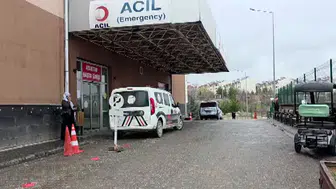 Diyarbakır Ergani’de silahlı kavga : 1 kişi hayatını kaybetti