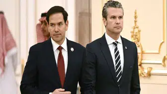 ABD'de güvenlik alarmı : Rubio ve Hegseth’in kaldığı üssün üzerinde İHA'lar görüldü