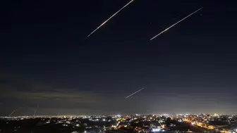 İsrail ordusu açıkladı : İran füze saldırılarına başladı