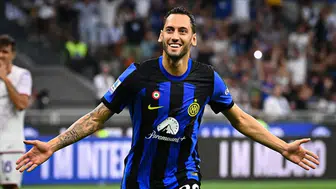 Milli futbolcu Hakan Çalhanoğlu'dan kötü haber geldi : Atalanta maçı öncesi sakatlandı