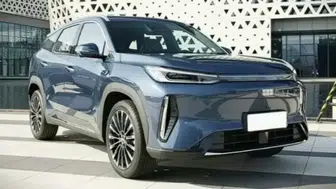 Geely Galaxy M7 Hibrit ve Elektrikli performansıyla tanıtıldı : 1.730 km toplam menzil!