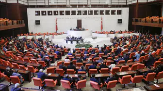 TBMM Komisyonunda görüşmeler başladı