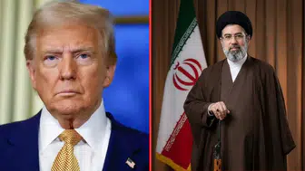 Trump'tan dikkat çeken Mücteba Hamaney yorumu