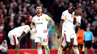 Galatasaray, Şampiyonlar Ligi'ne veda etti