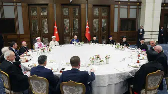 Cumhurbaşkanı Erdoğan : Karanlık yapılara müsamahamız yoktur