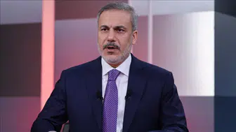 Bakan Fidan, Ummanlı mevkidaşı ile görüştü