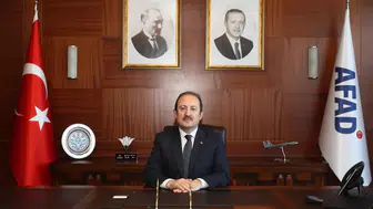 AFAD Başkanı Pehlivan Deprem Haftası verilerini açıkladı : Arama kurtarma kapasitesi 10 katına çıktı