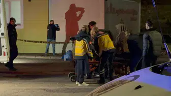 Kayseri'de yaşlı kadın pencereden düşüp hayatını kaybetti