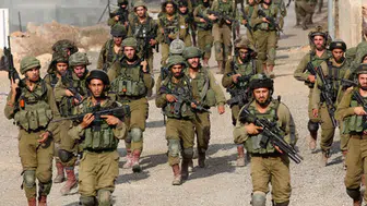 İsrail ordusundan İran ve Lübnan' a saldırı