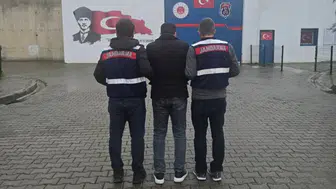 Batman'da 6 yıl 10 ay 15 gün kesinleşmiş hapis cezası bulunan FETÖ üyesi yakalandı