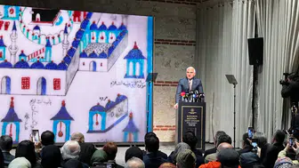 Kazasker Mustafa İzzet Efendi Kitabı'nın Lansmanı Rami Kütüphanesi'nde yapıldı