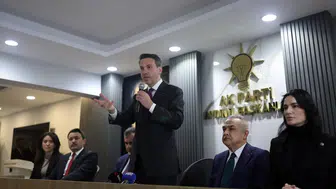 Bakan Bayraktar : Türkiye'yi enerjide dışa bağımlılıktan kurtarmak çok önemli