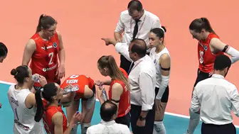 Aydın Büyükşehir Belediyespor Sultanlar Ligi'ne veda etti