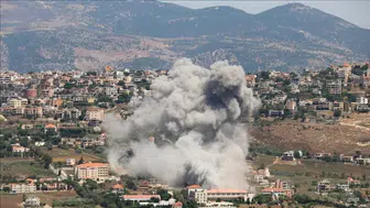 İsrail - Hizbullah çatışmaları sürüyor : 3'ü ağır 6 asker yaralandı