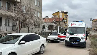 Aksaray’da kızı ve damadı tarafından evinde ölü bulundu