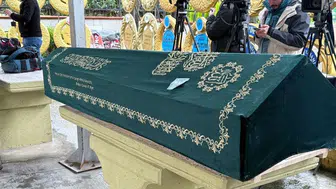 Yapımcı Erol Köse'nin cenazesi Zincirlikuyu Camii’nde defnedildi