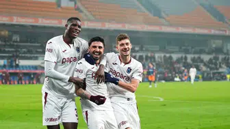 Trabzonspor, Başakşehir'i 4 - 2 yendi