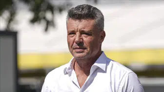 Fenerbahçe Başkanı Sadettin Saran trafik kazası geçirdi