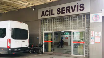 Aydın'da hastaneden filmleri aratmayan firar : Elleri kelepçeli kaçtı
