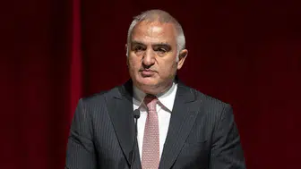 Bakan Ersoy, Ziya Gökalp Anma Yılı Açılış Töreni'ne katıldı