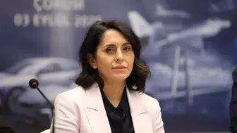 AK Partili Tuncer : Bizim hedefimiz, kadınların başarısının olağan olduğu bir Türkiye’dir