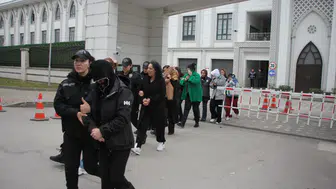 Kocaeli merkezli 7 ilde dolandırıcılık operasyonu : 18 şüpheli tutuklandı