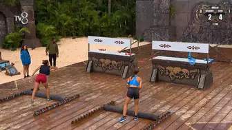Survivor’da Nisanur mu, Sude mi elendi? Dün akşam Survivor’da kim gitti, düelloyu kim kazandı?