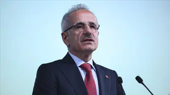 Bakan Uraloğlu 5G İle İletişimde Güçlü Türkiye Töreni'nde