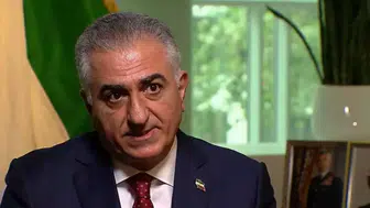 Sürgündeki Rıza Pehlevi : Hamaney'in ölümüyle İran İslam Cumhuriyeti fiilen sona ermiştir