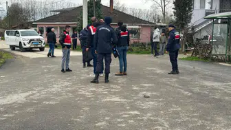 Sakarya Akyazı'da miras kavgası : 2 kişi vuruldu