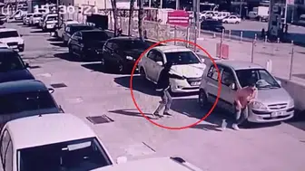 Antalya'da silahlı saldırı : 1 yaralı, 3 tutuklama