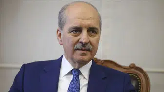 TBMM Başkanı Numan Kurtulmuş'tan katledilen öğretmen için taziye mesajı