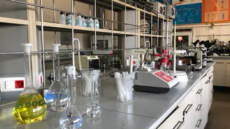 Beylikdüzü'de lisede patlama : 4 öğrenci yaralandı